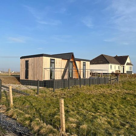Seas The Day - Self Catering Lodge North Uist Paible 外观 照片