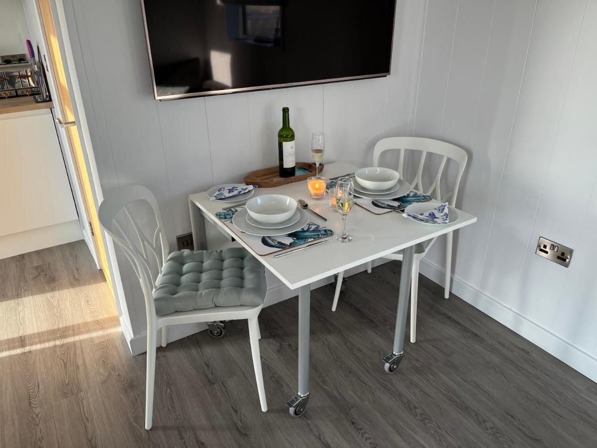Seas The Day - Self Catering Lodge North Uist Paible 外观 照片